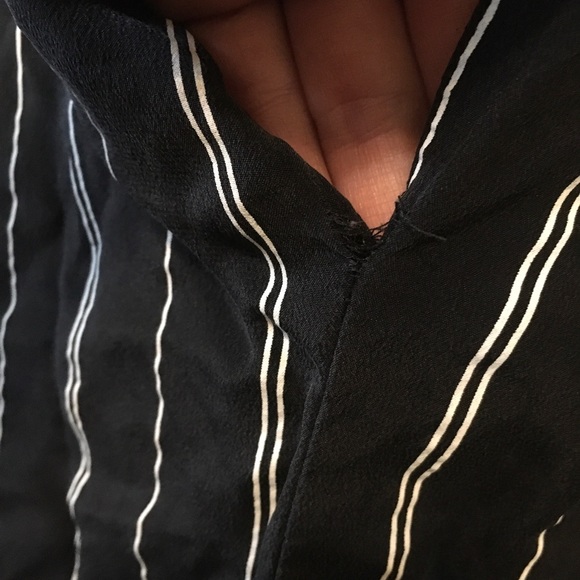 Equipment 100% Silk Dress w/ Pockets - Picture 8 of 8